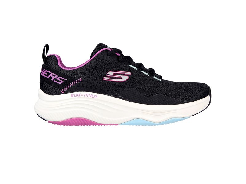 Skechers shape ups mujer 2025 rojas