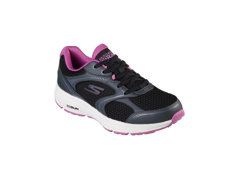 TENIS SKECHERS MUJER GO CONSISTENT 128280BKPR - Agaval