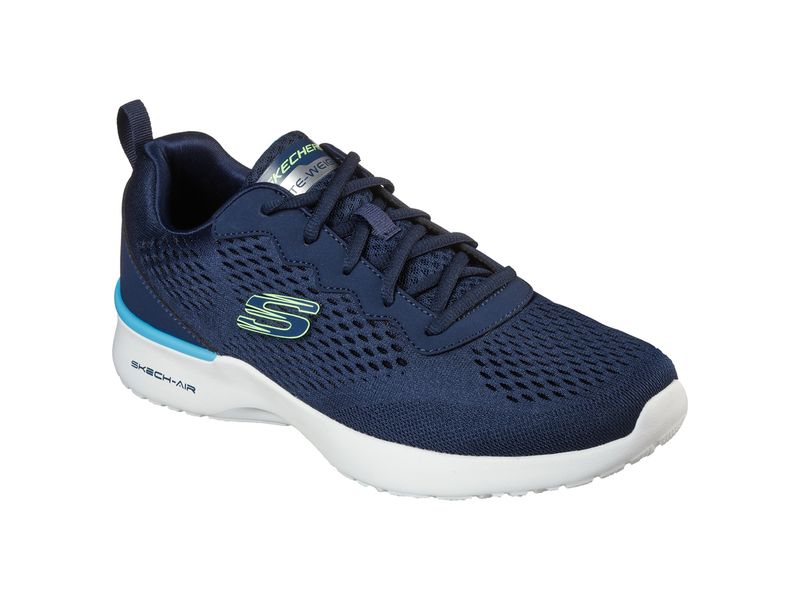 TENIS SKECHERS HOMBRE 232291NVY Agaval