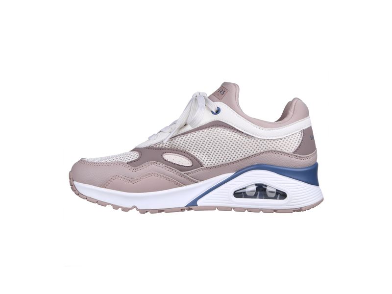 TENIS SKECHERS MUJER UNO 177095MVNT Agaval