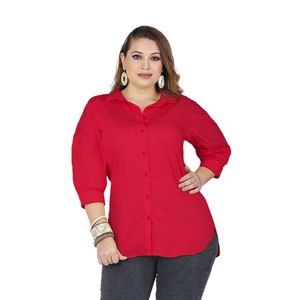 CAMISA TRUCCOS JEANS MUJER P03029476