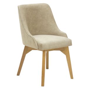 Silla Comed Fulton Tela/arena P/nat
