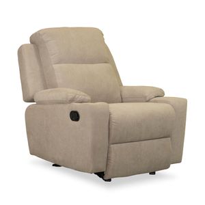 Silla Reclinable Marsella Tela/Camel