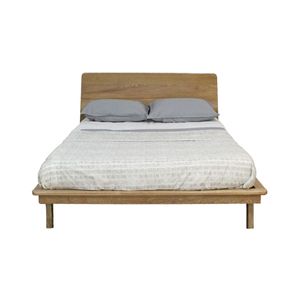 Cama 160 Aspen Nat/roblelaminado