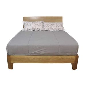 Cama 200 Oval Natural