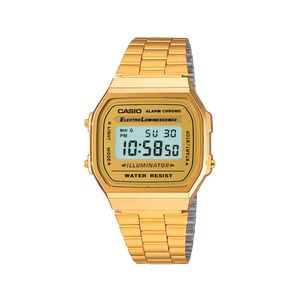 RELOJES CASIO MUJER A168WG-9WDF