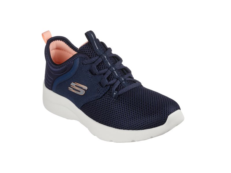 TENIS SKECHERS MUJER 149547NVCL Agaval