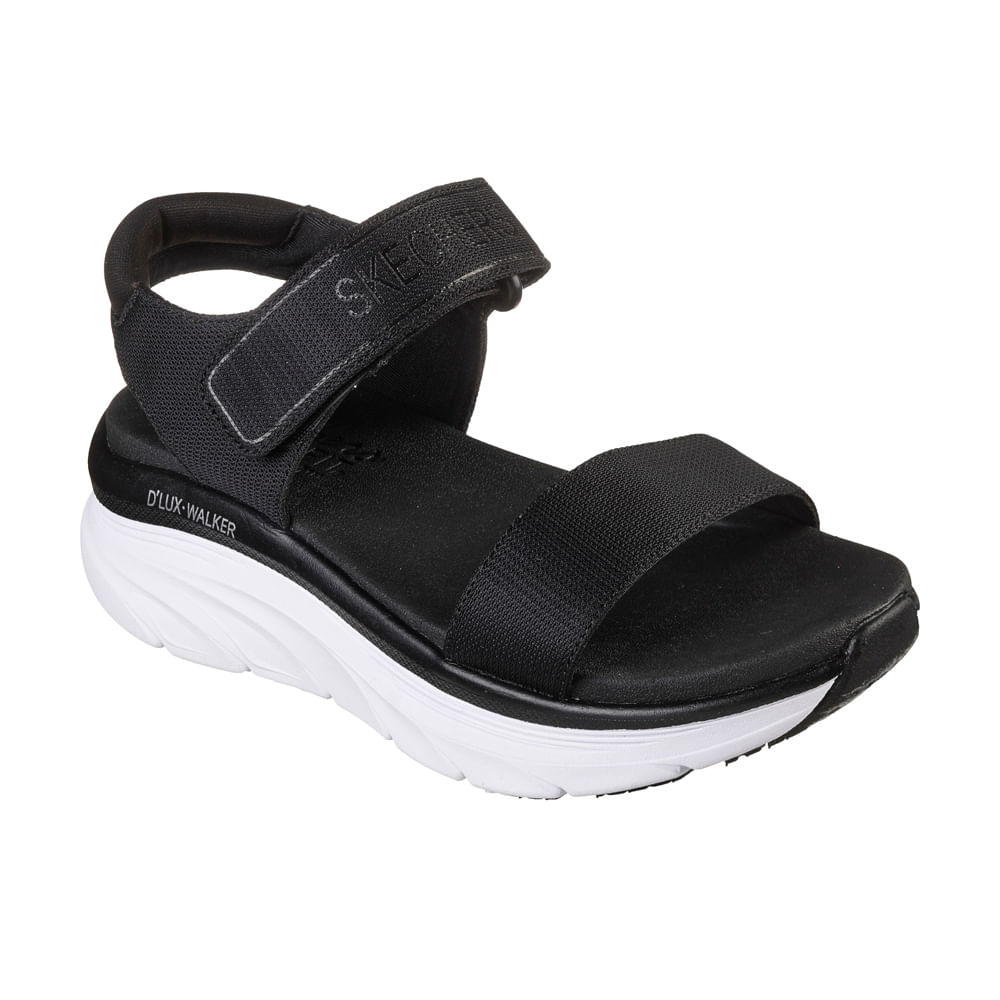 Sandalias discount skechers colombia