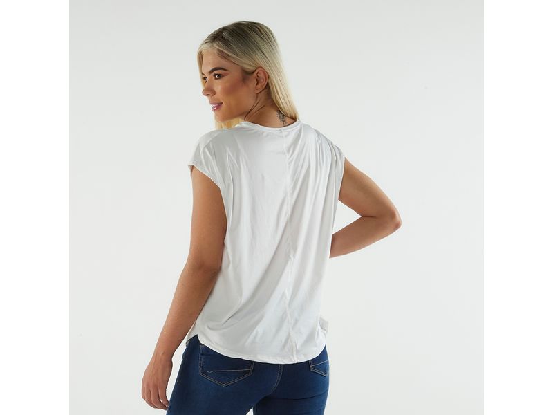 Camisetas Deportivas Camisetas Gef Para Mujer CAMISETA GEF MUJER