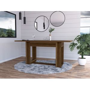 Comedor Volder, Cobre, con amplia superficie