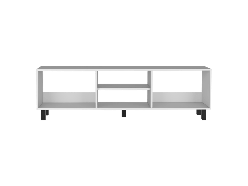 Mesa Para Tv Tunez Blanco Duqueza Para Televisor Hasta 70 Pulgadas -  VIRTUAL MUEBLES