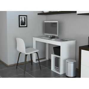 Combo Oficina Leonidas, Escritorio + Mesa de Centro