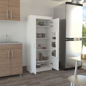Combo Cocina Ivar, Alacena + Bar