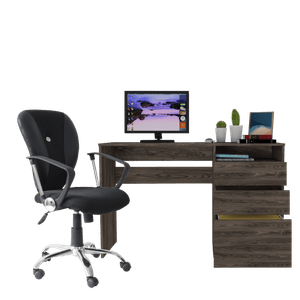 Combo Oficina Cronos Escritorio + Silla