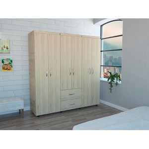 Combo Habitación Pax, Closet + Comoda