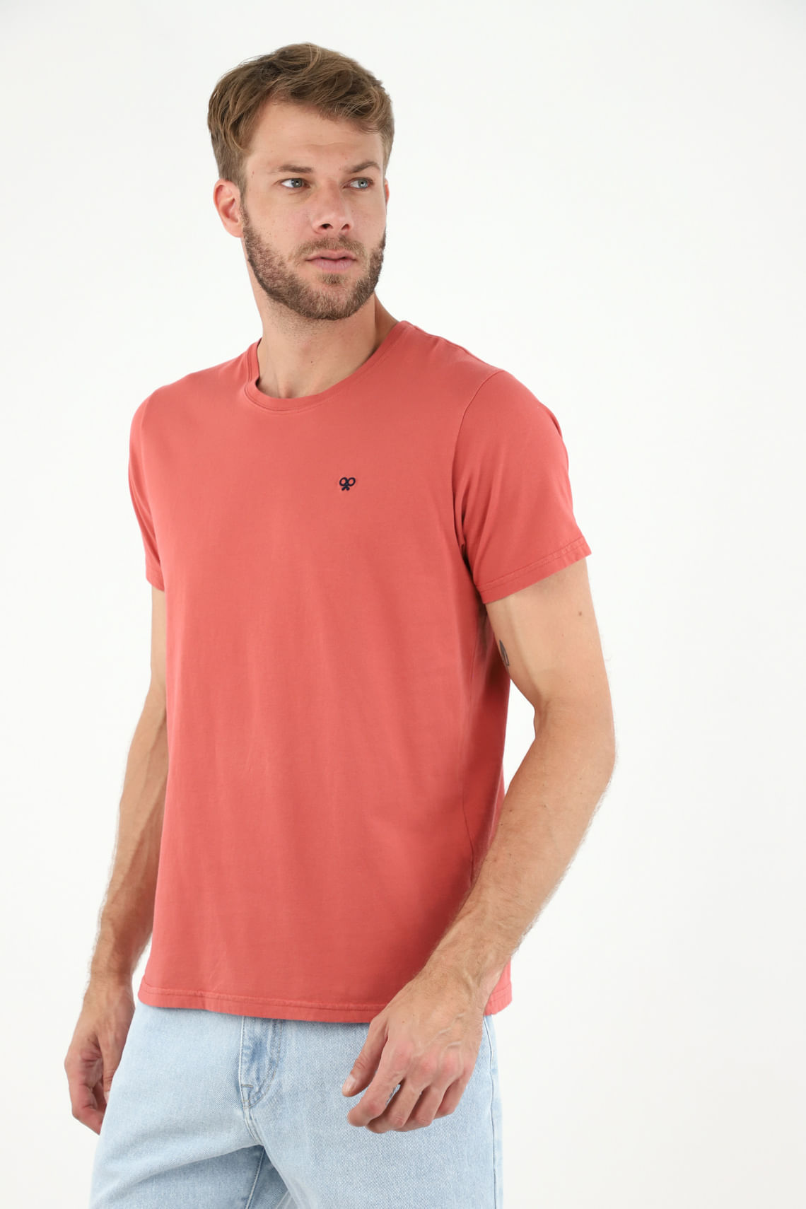 CAMISETA TENNIS HOMBRE TSH0005334 - Agaval