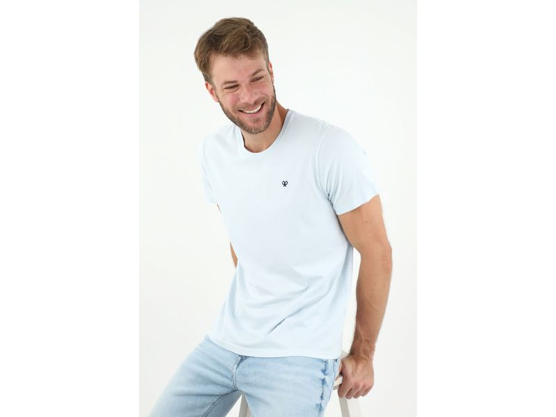 CAMISETA TENNIS HOMBRE TSH0005334 - Agaval