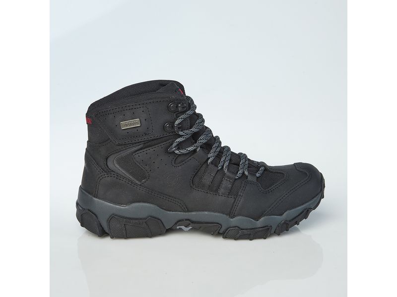 BOTAS BRAHMA HOMBRE IX3298 NEGRO Agaval