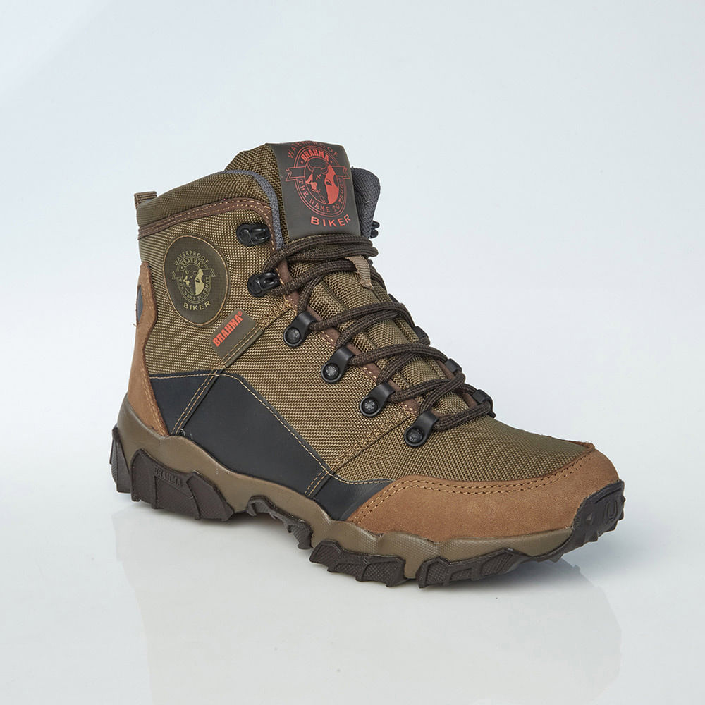 BOTAS BRAHMA HOMBRE IX3384 Agaval