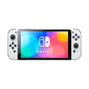 Consola Nintendo Switch Oled Blanco
