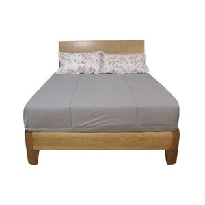 Cama 140 Oval Natural