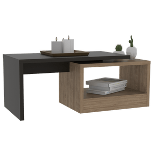 Mesa de Centro Kaia RTA Wengue + Miel