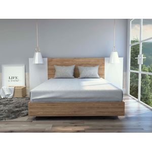 Combo Habitacion Olek Cama + Mesa De Noche