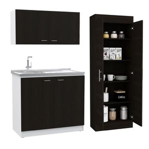 Combo Cocina Nala Cocina Integral + Alacena