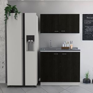 Combo Cocina Nala Cocina Integral + Alacena