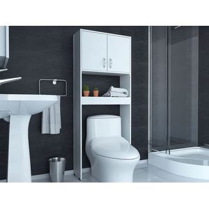 Combo Baño Duncan, Organizador + Lavamanos