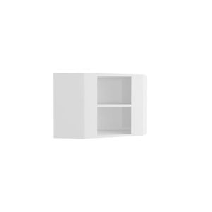 Mueble  Esquinero Superior Evidence Plus Blanco