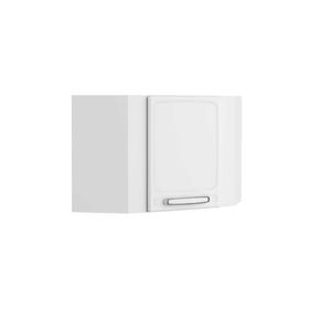 Mueble  Esquinero Superior Evidence Plus Blanco