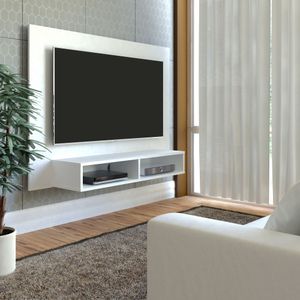 Mueble Panel TV 42" Flash  Blanco