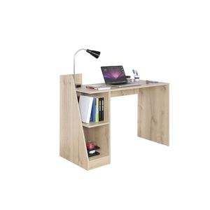 Escritorio Con Biblioteca Francia Bertolini - Duna M01536ES-DU