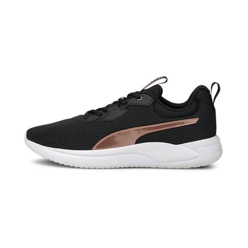 TENIS-PUMA-MUJER-RESOLVE-METALLIC