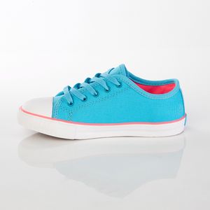 TENIS DIVERSAO NIÑA COLORED LOW DI2022 AZUL