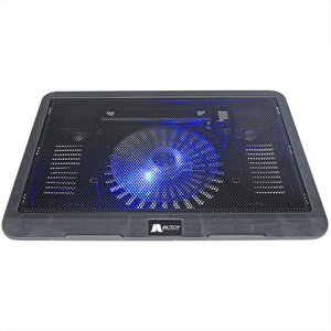 Base Refrigerante Superslim Negra- N191- Cod 10599