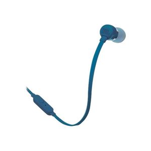 Auriculares JBL T110 internos con micro - en oreja