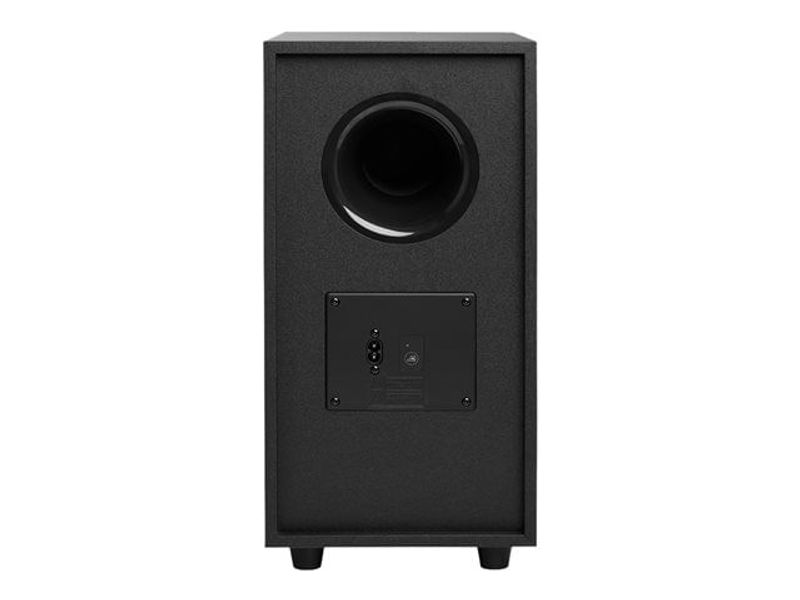 Barra de sonido JBL SB120BLK - 2.0