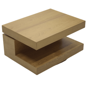 MESA CENTRO EGIPCIA 60x45 PEQUE NATURAL