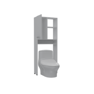 Ahorrador de Espacio Baño Shangai RTA Blanco