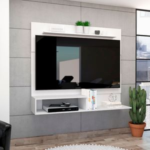 Combo Sala Nil, Panel de Tv + Alacena