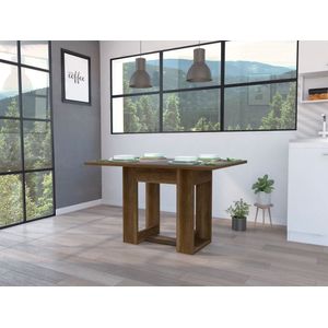 Comedor Volder, Cobre, con amplia superficie
