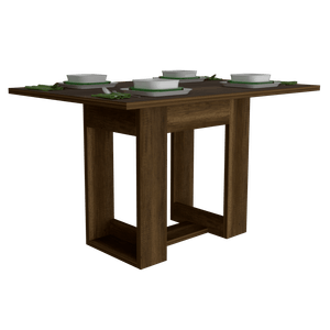 Comedor Volder, Cobre, con amplia superficie