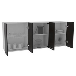 Combo Cocina Alacena + Mueble Superior