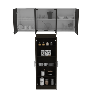 Combo Cocina Alacena + Mueble Superior