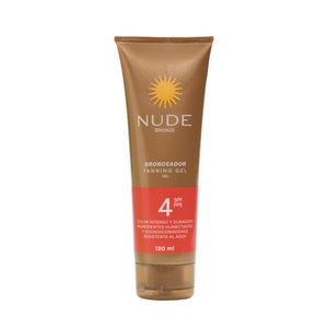 Bronceador En Gel Spf4 Nude 120Ml