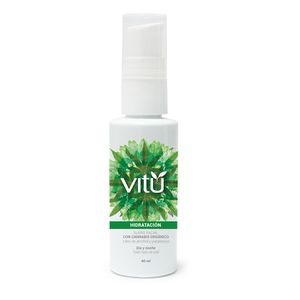 Suero Hidratante Vitú con Cannabis Orgánico 40ml