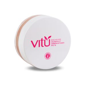 Vitú Base Mousse Fps 18