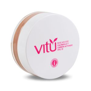 Vitú Base Mousse Fps 18